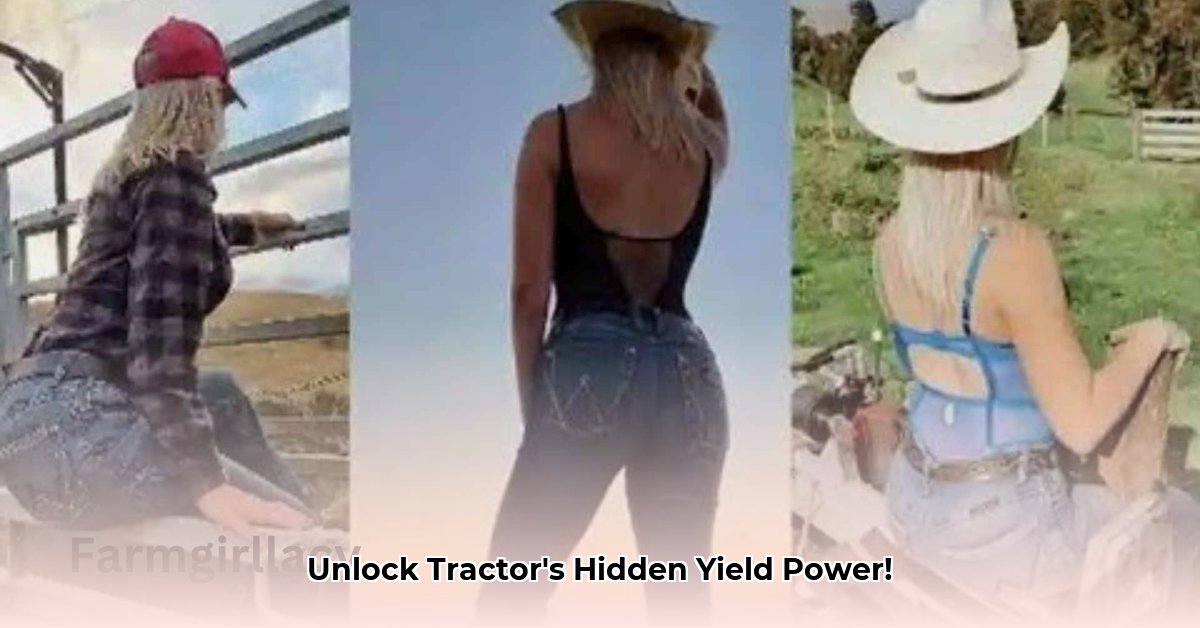 farmgirllacy-tractor
